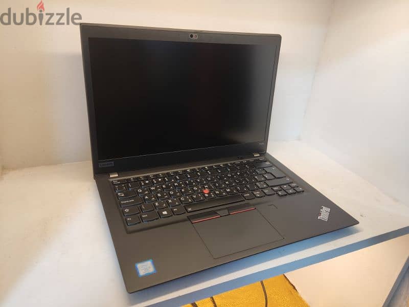 Lenovo Thinkpad T490s 7