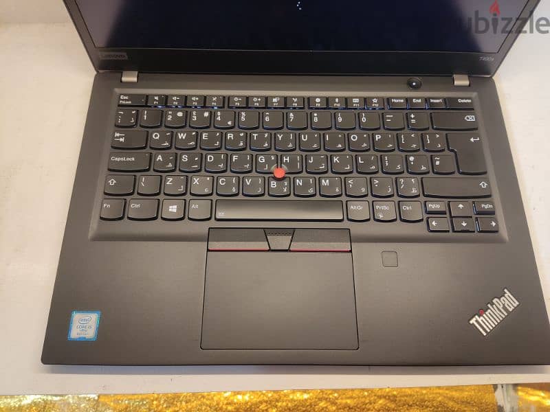 Lenovo Thinkpad T490s 8