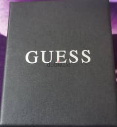 بيع ساعه guess حريمي اصلي