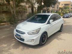 Hyundai Accent 2012