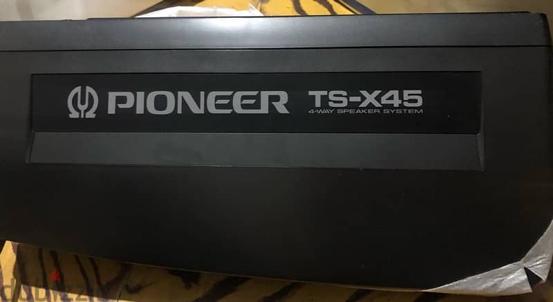 pioneer Ts-x45 0