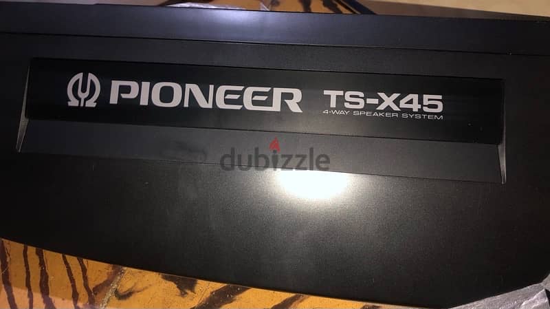 pioneer Ts-x45 2