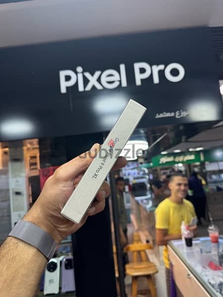 Google Pixel 9 pro XL 1