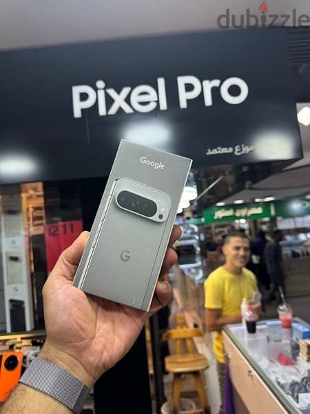 Google Pixel 9 pro XL 2