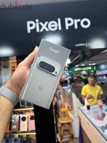 Google Pixel 9 pro XL 3