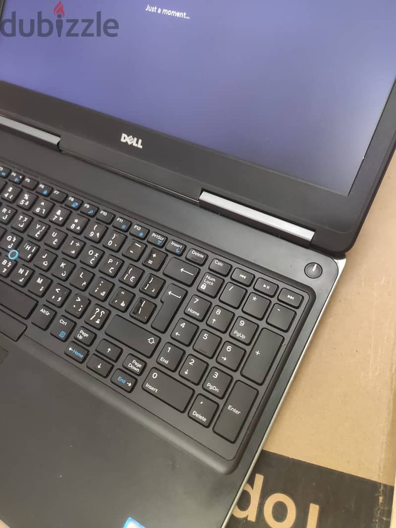 Dell i7 6th VGA 4G 4