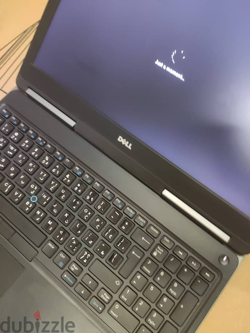 Dell i7 6th VGA 4G 7