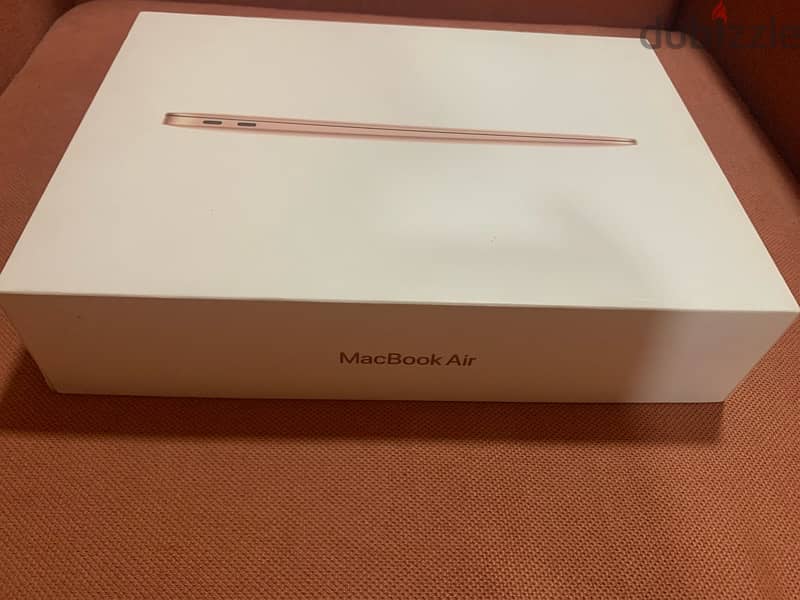 macbook m1 air rose gold 1