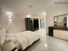 شقة مفروشه للايجار كمباوند الخمائل الشيخ زايد Apartment for rent 0