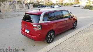 Citroen C4 Grand Picasso 2019