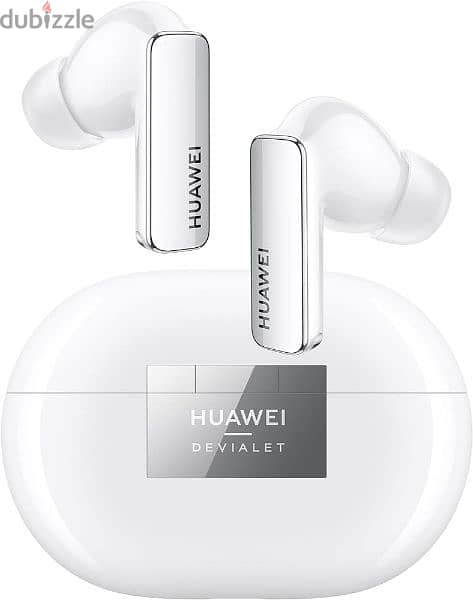 Huawei freebuds pro 2 white 1