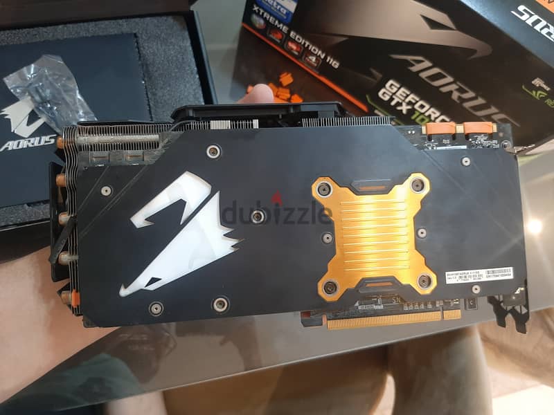 GTX 1080 TI AORUS 1