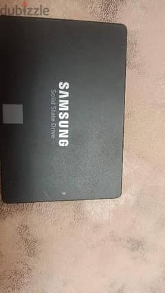 Samsung SSD 250g