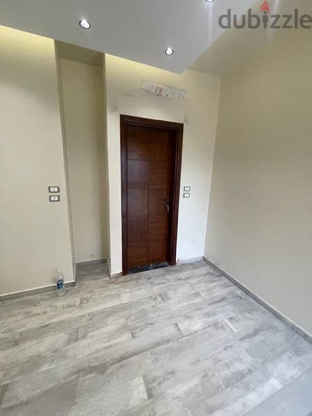 villette sodic duplex fully finished resale lake view new Cairo 9