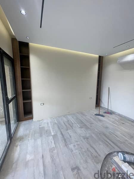 villette sodic duplex fully finished resale lake view new Cairo 10