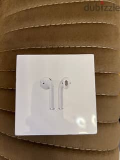 Apple AirPods 2Gen new