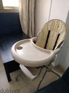 High chair Gracoo sold