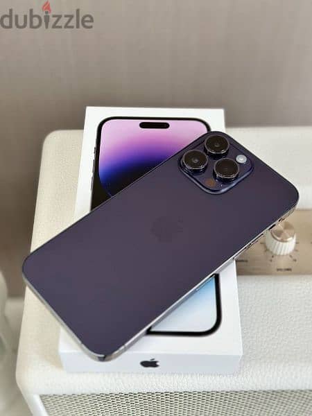 *بتدور علي التفاحه  جديد وبأقل من نص التمن*. 

*IPhone 14 pro max* 2