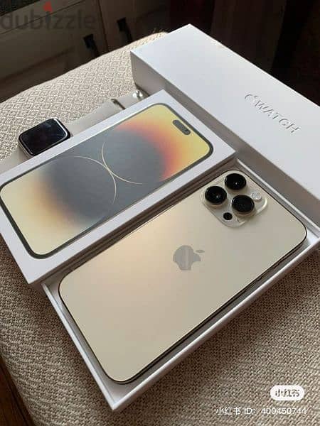 *بتدور علي التفاحه  جديد وبأقل من نص التمن*. 

*IPhone 14 pro max* 4