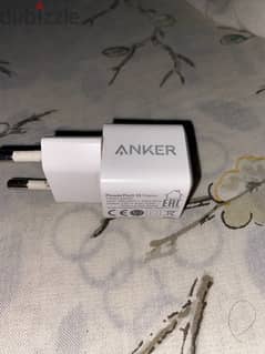 Anker 20 watt charger type c