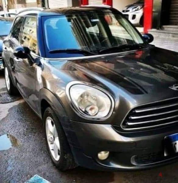 MINI Countryman 2014 1