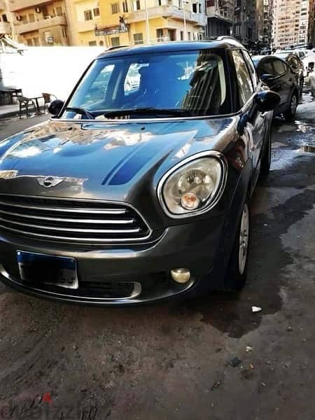 MINI Countryman 2014 2