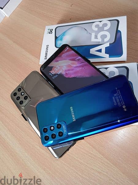 جديد وسعره كمان بسيط خصم 30% لأول 20 طلب الحق احجز  *Samsung galaxy 53 2