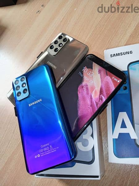 جديد وسعره كمان بسيط خصم 30% لأول 20 طلب الحق احجز  *Samsung galaxy 53 3