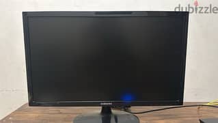 24 inch monitor samsung 75hz   1 m/s (بالكرتونة)