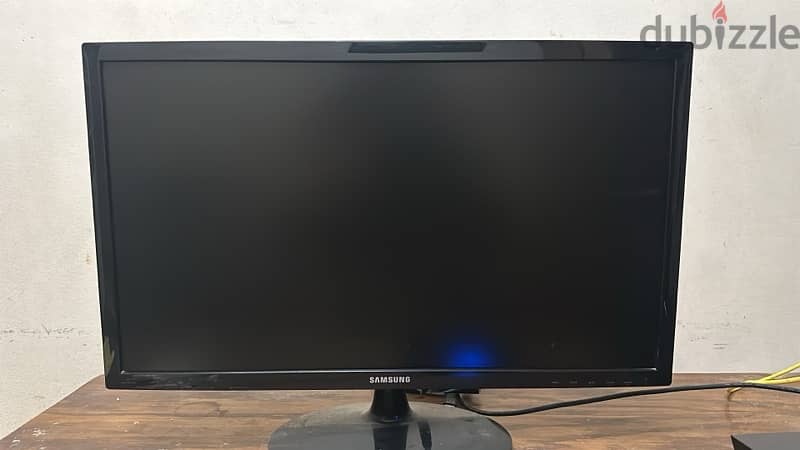 24 inch monitor samsung 75hz   1 m/s (بالكرتونة) 0