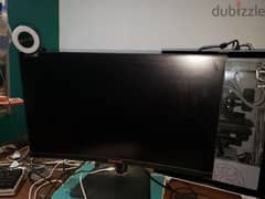 Redragon mirror 24' VA 144 hz 1ms gtg 1400r curve