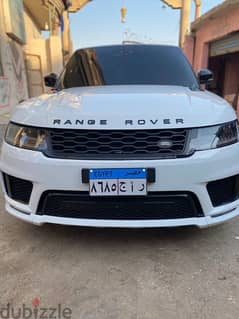 Land Rover Range Rover Sport 2020 0