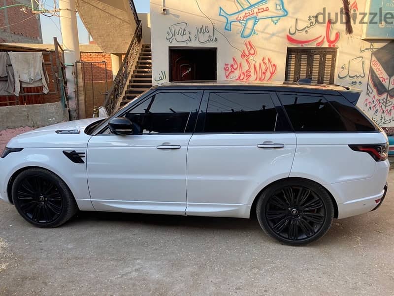 Land Rover Range Rover Sport 2020 2