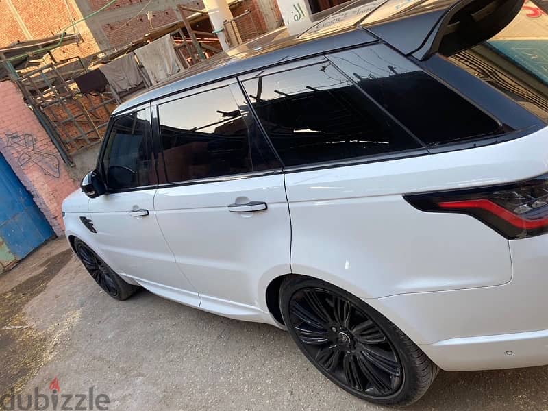 Land Rover Range Rover Sport 2020 4