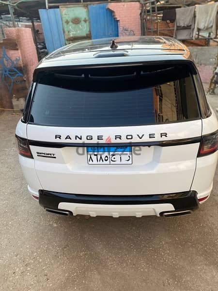 Land Rover Range Rover Sport 2020 15