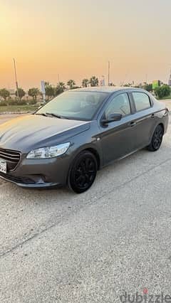 Peugeot 301 2015