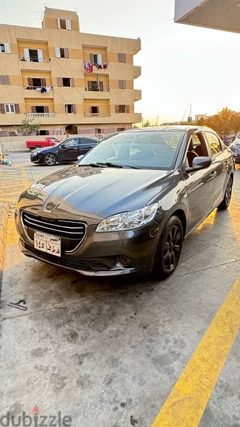 Peugeot 301 2015 15