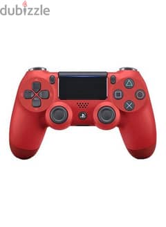 Red Ps4 Controller (Fake)