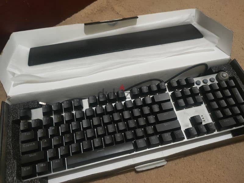 mechanical keyboard Aulla F2088 0