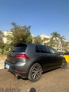 Volkswagen Golf 2019