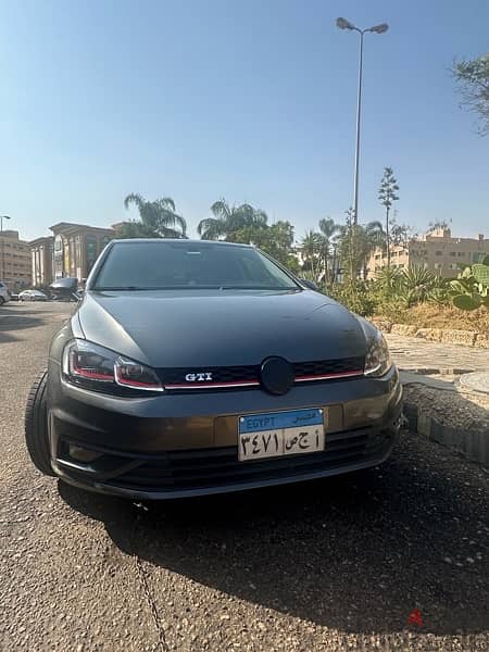 Volkswagen Golf 2019 3