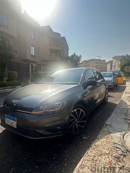 Volkswagen Golf 2019 4