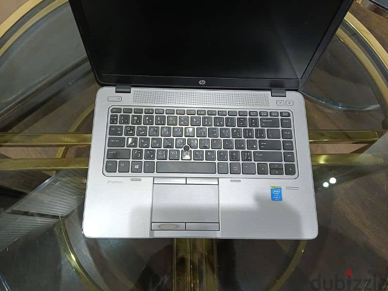 لاب توب Hp 840 استعمال ٣ شهور 5