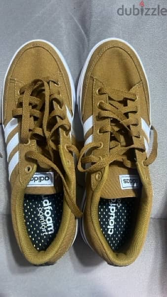 Adidas Retrovulc Canvas Skateboarding Shoes