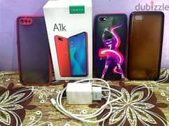 oppo a1k كسر زيرو