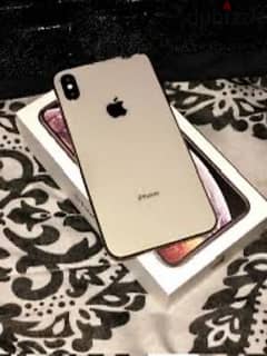 iPhone xs