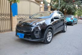 Kia Sportage 2017 0