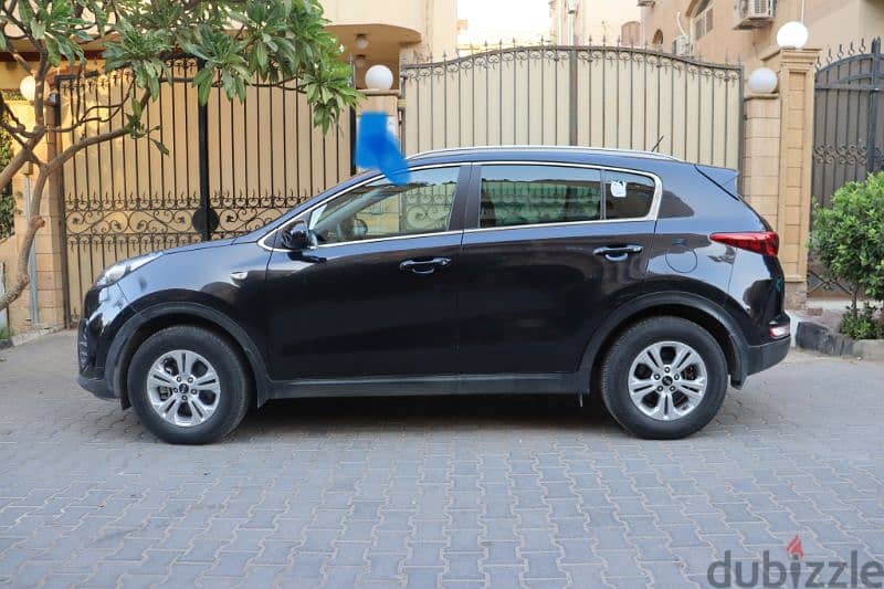 Kia Sportage 2017 1