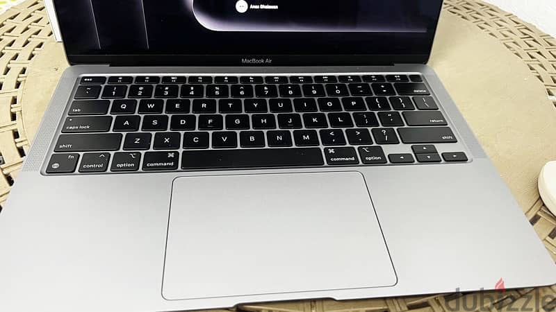 macbook air M1 2