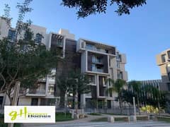 Apartment 205 m Fully furnished for sale CASH at Eastown - NEW CAIRO